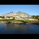 Das Musée des Confluences